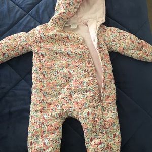 Koala baby girl coat